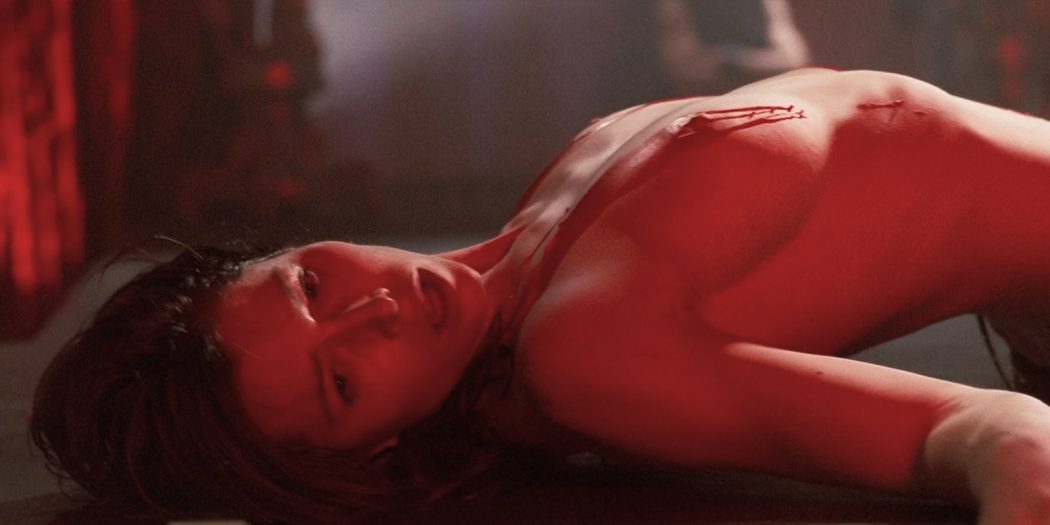 Jessica Biel nude topless ultra hot - Powder Blue (2009) HD 1080p BluRay (18)