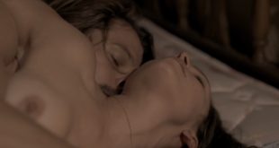 Jodi Balfour nude topless some sex - Quarry (2016) s1e5 HD 720p (4)