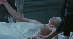 Vera Farmiga nude and Keisha Castle Hughes naked in The Vintner's Luck (2009) HD 1080p (6)