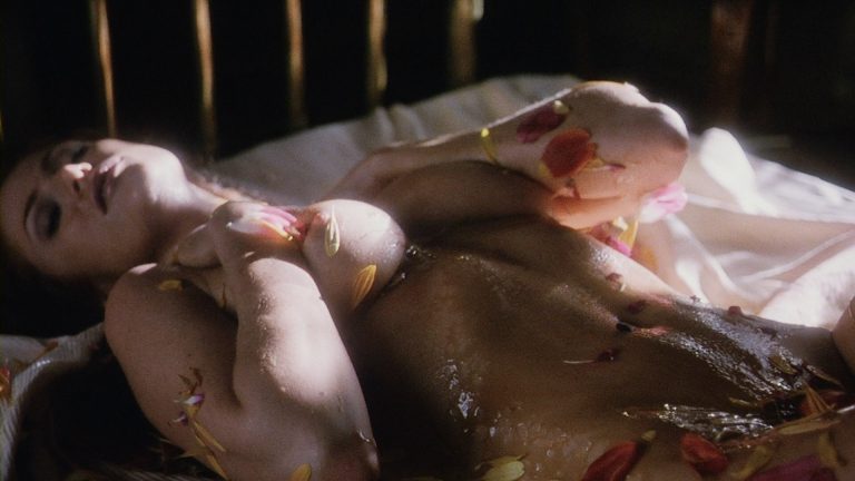 Angie Everhart nude topless and sex Phillipa Mathews nude – Another 9 1-2 Weeks (1997) HD 1080p BluRay