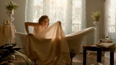Blanca Suárez hot sex and very cute - Lo Que Escondian Sus Ojos (ES-2016) s1e1 HD 720p (8)