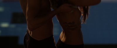 Briana Evigan nude, wet and sex in the pool - Love Is All You Need (2016) HD 1080 WEB-DL (4)