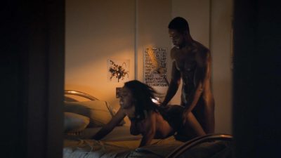 Dominique Perry nude sex and Nikki Vanderdyz nude - Insecure (2016) s1e8 HD 1080p (14)