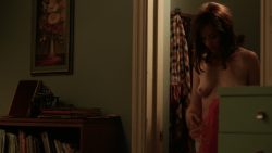 Erin Darke nude topless and Odelya Halevi nude nipple and sex - Good Girls Revolt (2015) s1e4 HD 720p (4)
