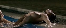 Juana Acosta nude wet and hot sex in the pool, María Reyes Arias hot - A golpes (ES-2005)