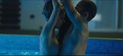 Juana Acosta nude brief topless other's nude butt and boobs - El cartel de los sapos (ES-2011) (3)
