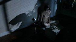 Leandra Leal nude bush, boobs and hot sex - Nome Próprio (BR-2007) (11)