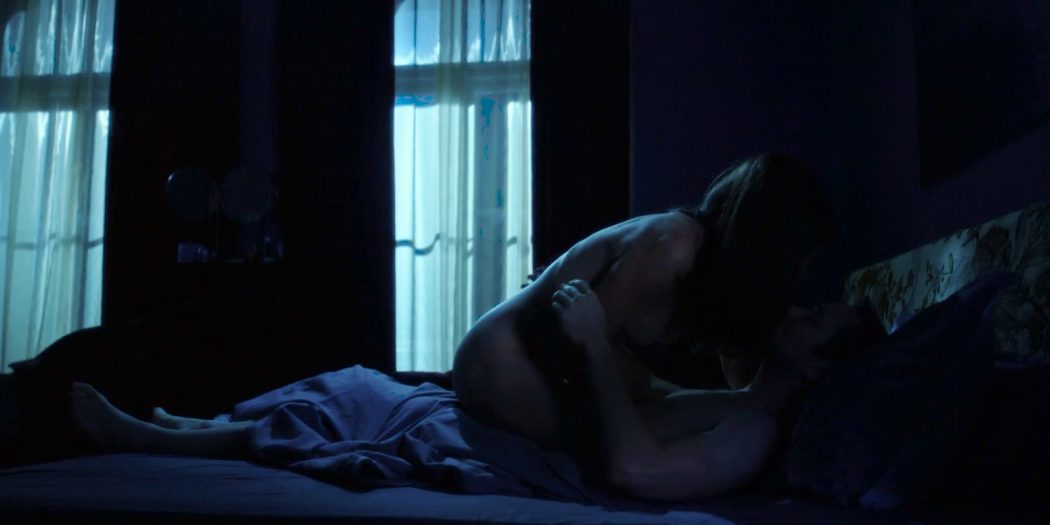 Shailene Woodley nude butt and sex - Snowden (2016) HD 1080p WEB-DL (5)