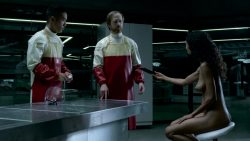 Thandie Newton nude topless and butt in TV Show Westworld (2016) s1e6 HD 1080p Thandie Newton nude topless and butt - Westworld (2016) s1e6 HD 1080p (9)