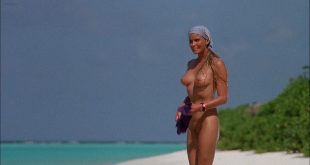 Bo Derek nude full frontal - Ghosts Cant Do It (1989) HD 1080p BluRay (5)