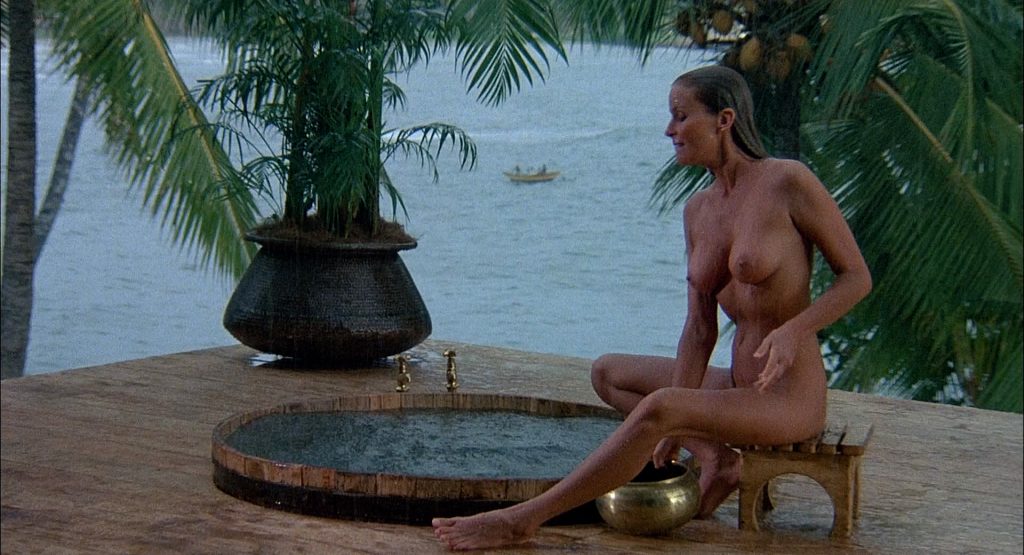 Bo Derek nude full frontal - Ghosts Cant Do It (1989) HD 1080p BluRay (3)