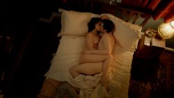 Charlotte Riley nude topless and sex - Close to the Enemy (UK-2016) s1e4 HD720p (2)
