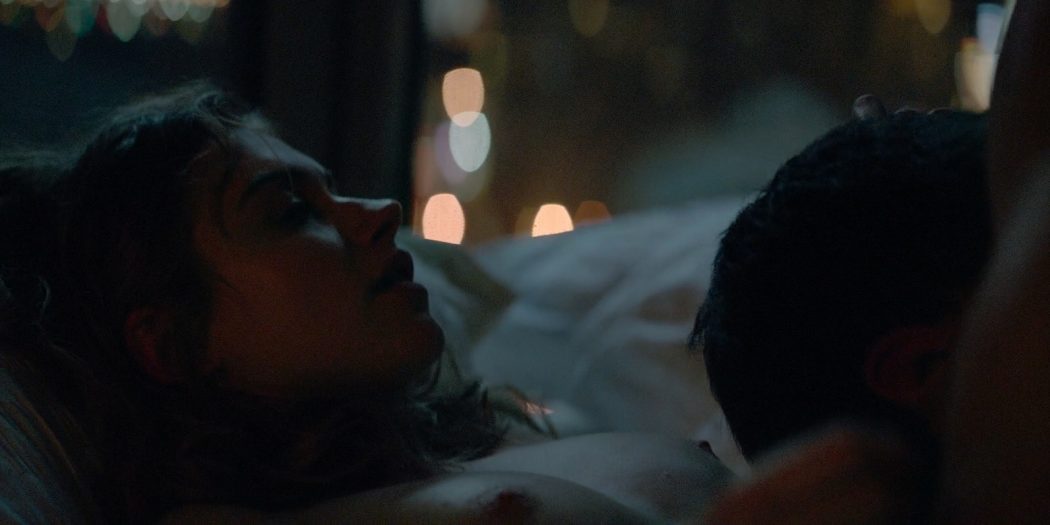 Imogen Poots nude topless and sex - Frank And Lola (2016) HD 1080 WebDL (21)