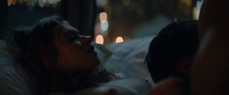 Imogen Poots nude topless and sex – Frank And Lola (2016) HD 1080 WebDL