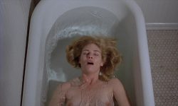 Kelly McGillis nude topless and wet - The House on Carroll Street (1988) HD 1080p BluRay (1)