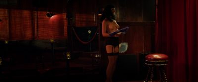 Malin Akerman nude briefly and hot Mandy Moore sexy - City Of Sin (2017) HD 1080p WEB-DL (4)