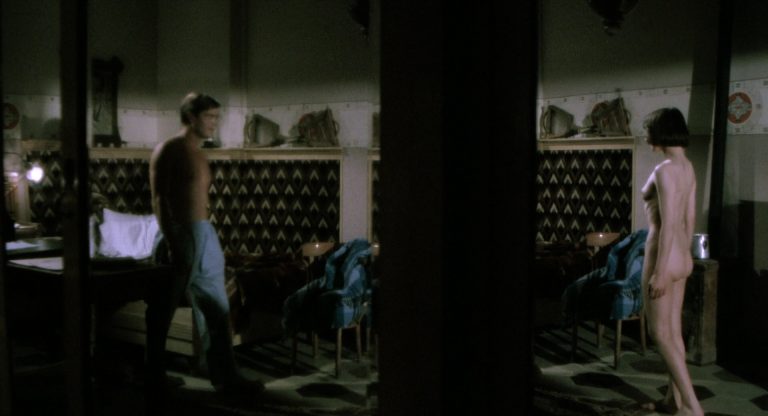 Milena Vukotic nude in Gran bollito (IT-1977)