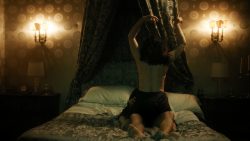 Monica Bellucci nude topless and sex - Mozart in the Jungle (2016) s3e3 HD 720p (2)