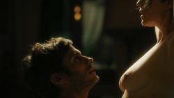 Monica Bellucci nude topless and sex - Mozart in the Jungle (2016) s3e3 HD 720p (9)