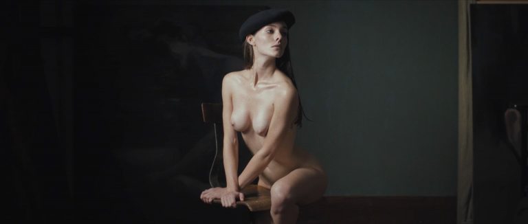 Salome Zimmerlin nude topless and hot – La Fille d’Herode (2016) HD 1080p