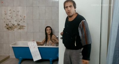 Carole Bouquet nude topless - Bingo Bongo (IT-1982) HDTV720p (5)