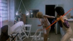 Cynthia Baker nude Tanya Papanicolas and others nude too - Blood Diner (1987) HD 1080p BluRay (13)