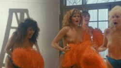 Cynthia Baker nude Tanya Papanicolas and others nude too - Blood Diner (1987) HD 1080p BluRay (2)