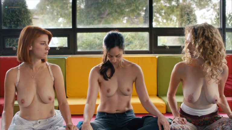 Dani Kind nude in Workin Moms (2017) s01e01
