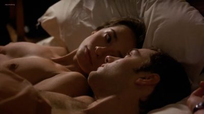 Elina Löwensohn nude topless and sex and Kerry Fox hot - Immortality (1998) HD 720p (5)