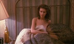 Fanny Bastien nude topless and butt - Pinot Simple Flic (FR-1984) (7)