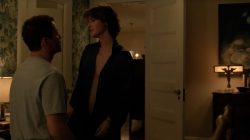 Irène Jacob nude butt and side boob - The Affair (2017) s3e6 HD 1080p (3)