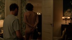 Irène Jacob nude butt and side boob - The Affair (2017) s3e6 HD 1080p