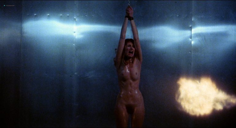 Johanna Brushay nude full frontal – Don’t Go In The House (US 1980) HD 1080p