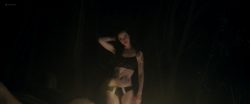 Krysten Ritter hot lingerie and some sex Chelsea Schuchman brief boobs - Asthma (2014) HD 1080p (3)