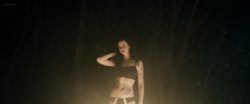 Krysten Ritter hot lingerie and some sex Chelsea Schuchman brief boobs - Asthma (2014) HD 1080p (2)
