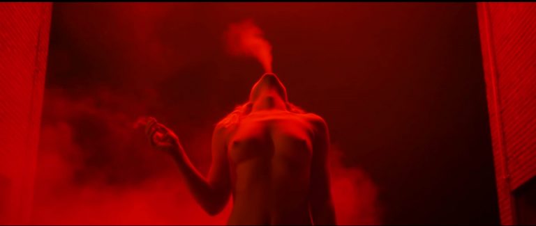 Marte Germaine Christensen nude full frontal – The Great Undressing (2016) HD 1080p WebDl