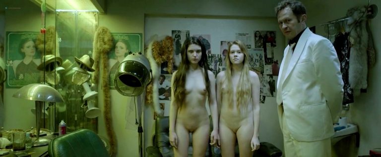 Michalina Olszańska nude in Córki Dancingu (PL-2015)