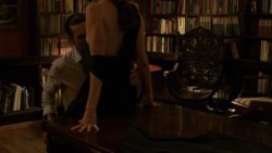 Michelle Monaghan hot Leven Rambin sexy lingerie - The Path (2017) s2e2 HD 1080p WebDL (8)