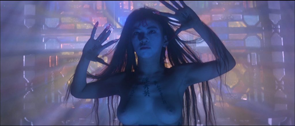 Ni Tien nude full frontal and Szu-Chia Chen nude butt and boobs - Hex (HK-1980) HD 1080p BluRay (14)