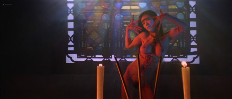 Ni Tien nude full frontal and Szu-Chia Chen nude butt and boobs – Hex (HK-1980) HD 1080p BluRay
