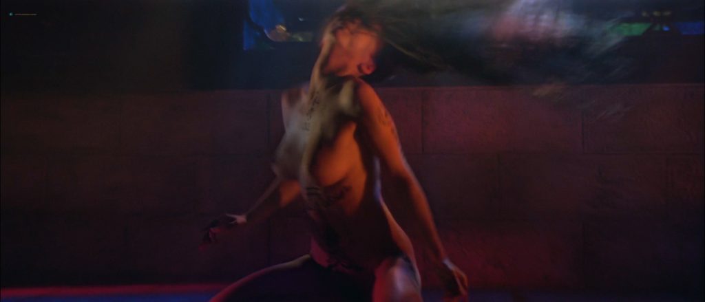 Ni Tien nude full frontal and Szu-Chia Chen nude butt and boobs - Hex (HK-1980) HD 1080p BluRay (2)
