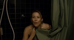 Paula Morgan nude topless in the shower – Closet Monster (2015) HD 1080p (4)