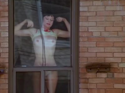 Peta Wilson nude full frontal Ellen Barkin lesbian Karen Young nude- Mercy (2000) (11)