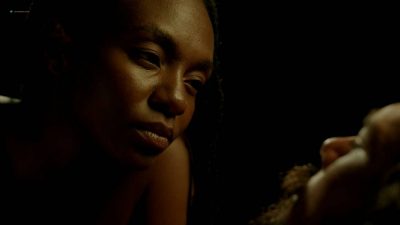 Zethu Dlomo nude butt and boobs - Black Sails (2017) s4e1 HD 720p (7)