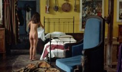 Sofie Gråbøl nude bush and Valeri Glandut nude full frontal - Oviri (DK-1986) (13)