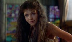 Sofie Gråbøl nude bush and Valeri Glandut nude full frontal - Oviri (DK-1986) (7)