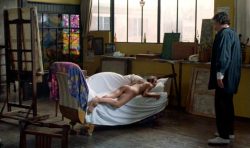 Sofie Gråbøl nude bush and Valeri Glandut nude full frontal - Oviri (DK-1986) (5)