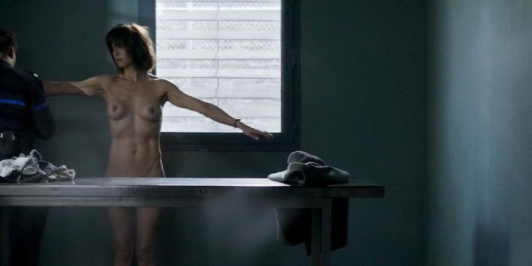 ophie Marceau nude topless - La taularde (FR-2015) HD 1080p WebDl (3)