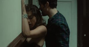 Stella Maeve nude sex Helen Rogers and Layla Khosh nude Addison Timlin hot - Long Nights Short Mornings (2016) HD 1080p WebDL (16)