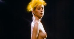 Suzanna Love nude topless - The Devonsville Terror (1983) HD 720p (2)